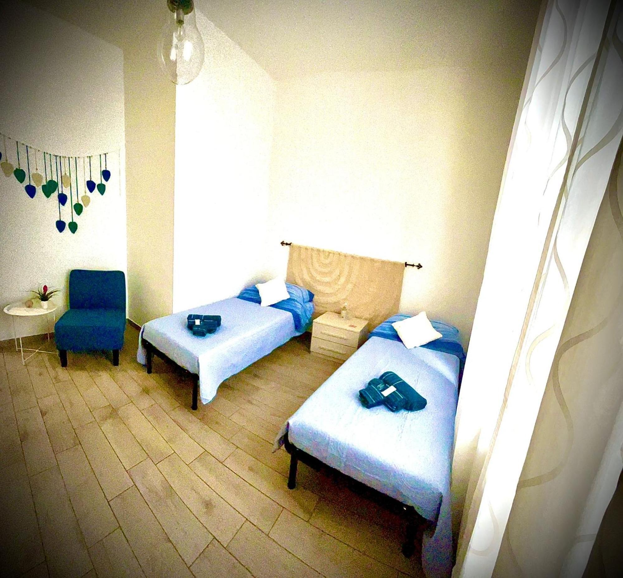Apartamento Binario 251 Stazione Tiburtina Roma Exterior foto